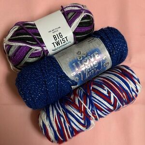 Yarn Variety Lot